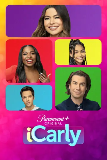 Plakat к сериалу "iCarly" #1430256