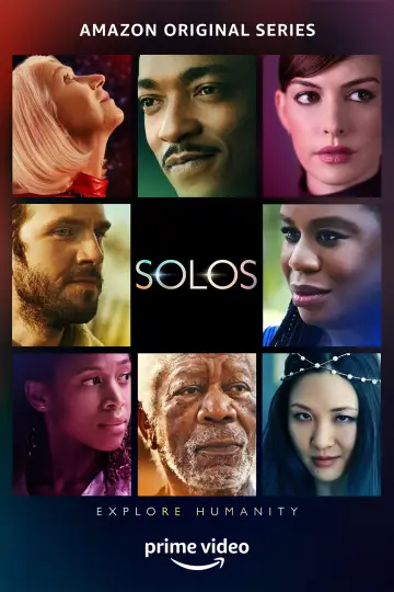Plakat do serialu "Solos" #1469878