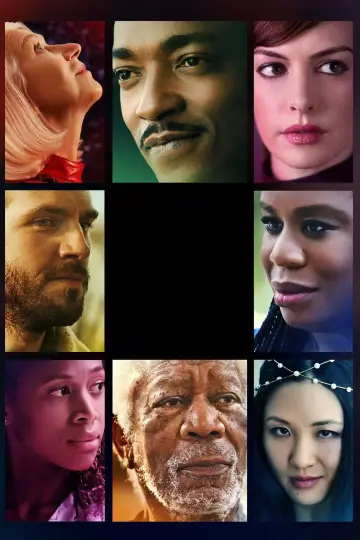Plakat do serialu "Solos" #1469882