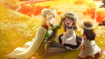 Zasłona do serialu "リアデイルの大地にて" #1662292
