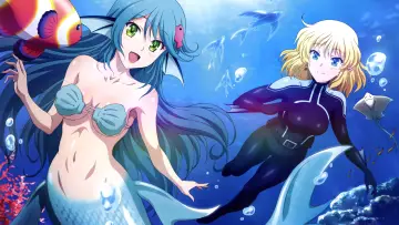 Zasłona do serialu "リアデイルの大地にて" #1662295