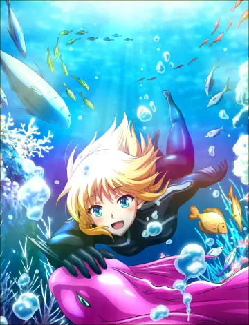 Plakat do serialu "リアデイルの大地にて" #1662305