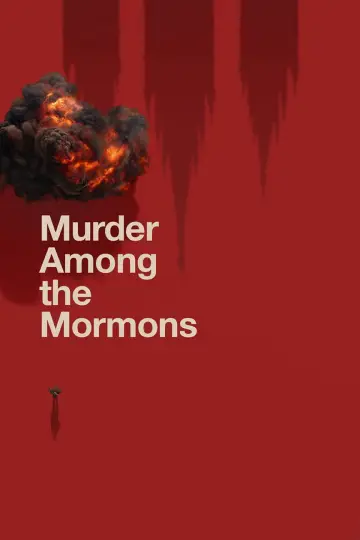 Plakat do serialu "Morderstwo wśród mormonów" #1859755