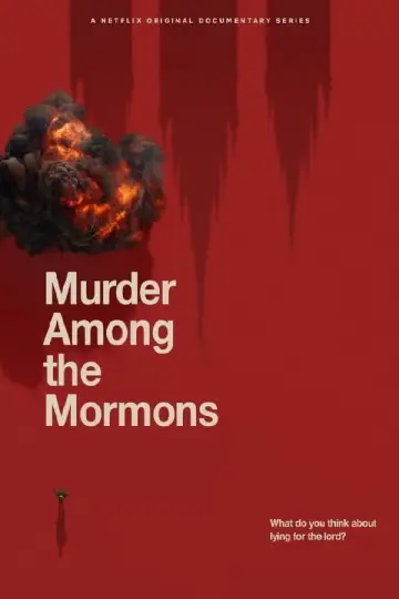 Plakat do serialu "Morderstwo wśród mormonów" #1859756