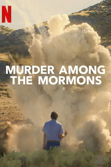 Plakat do serialu "Morderstwo wśród mormonów" #1859757