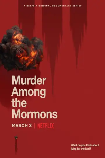 Plakat do serialu "Morderstwo wśród mormonów" #1859758
