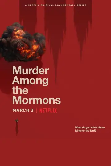 Plakat do serialu "Morderstwo wśród mormonów" #1859759