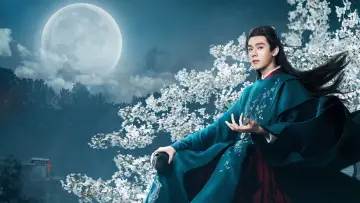 Zasłona к сериалу "山河令" #1446224