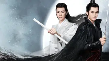 Zasłona к сериалу "山河令" #1446225