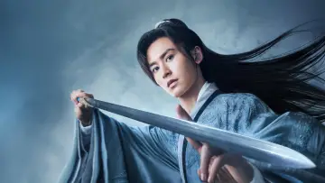 Zasłona к сериалу "山河令" #1446227
