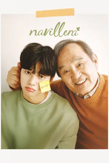 Navillera plakat