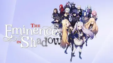 Zasłona к сериалу "The Eminence in Shadow" #1301919