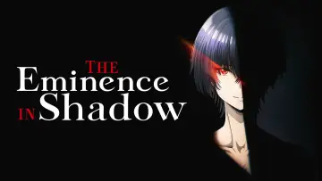 Zasłona к сериалу "The Eminence in Shadow" #1301920