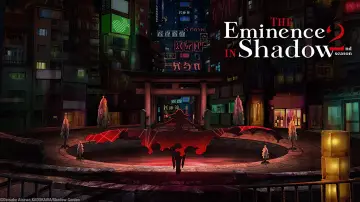 Zasłona к сериалу "The Eminence in Shadow" #1301926