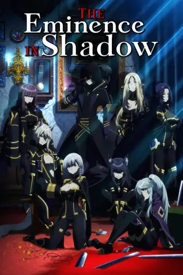 Plakat к сериалу "The Eminence in Shadow" #1301941