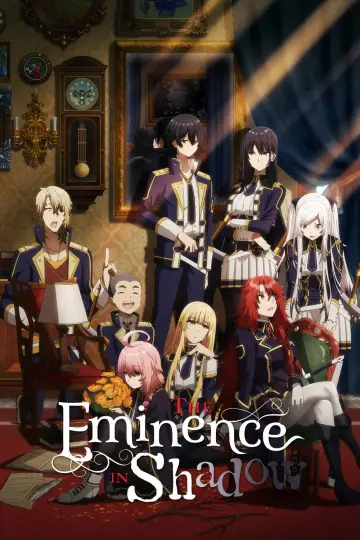 Plakat к сериалу "The Eminence in Shadow" #1301942