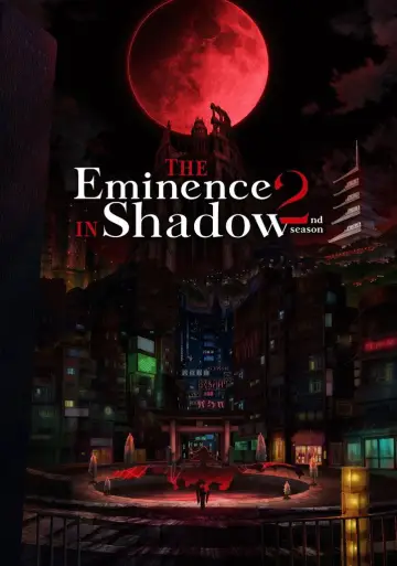 Plakat к сериалу "The Eminence in Shadow" #1301956