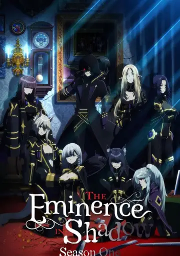 Plakat к сериалу "The Eminence in Shadow" #1301957