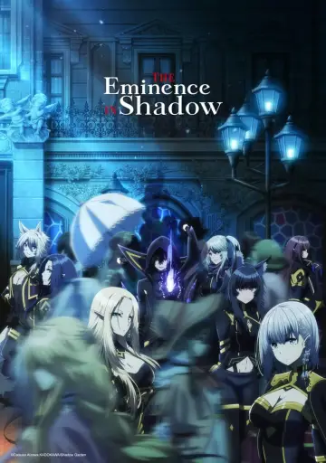 Plakat к сериалу "The Eminence in Shadow" #1301958