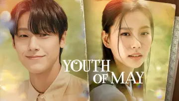 Zasłona к сериалу "Youth of May" #1441214