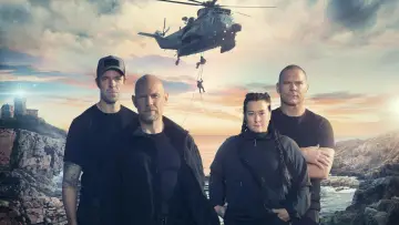 Zasłona do serialu "Elitstyrkans hemligheter - Sverige" #1229423