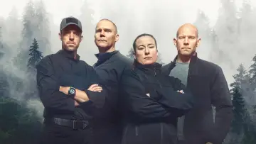 Zasłona do serialu "Elitstyrkans hemligheter - Sverige" #1229427