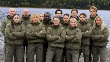 Zasłona do serialu "Elitstyrkans hemligheter - Sverige" #1229429