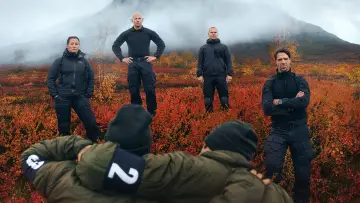 Zasłona do serialu "Elitstyrkans hemligheter - Sverige" #1229430