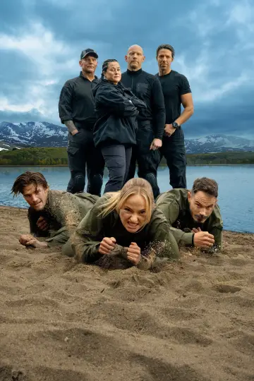 Elitstyrkans hemligheter - Sverige plakat