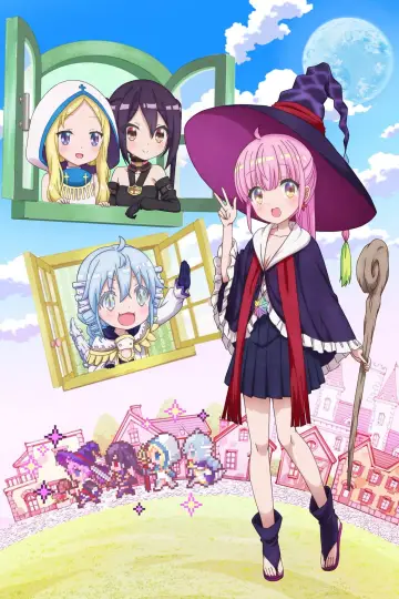 Plakat do serialu "RPG Fudousan" #1684633