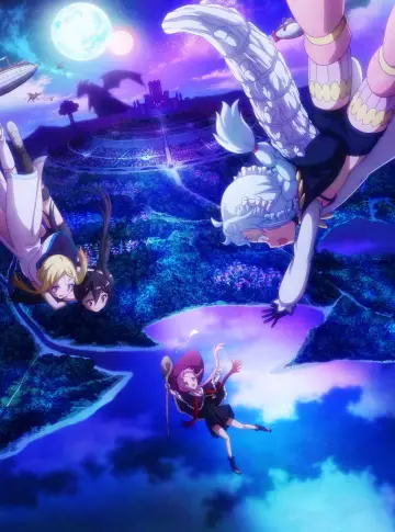 Plakat do serialu "RPG Fudousan" #1684634