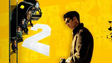 Zasłona к сериалу "Taxi Driver" #1307730