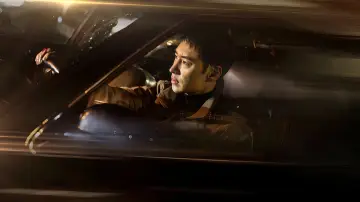 Zasłona к сериалу "Taxi Driver" #1307732