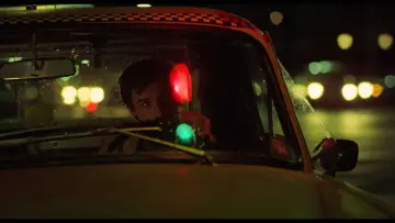 Zasłona к сериалу "Taxi Driver" #1307742