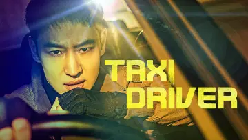 Zasłona к сериалу "Taxi Driver" #1307746