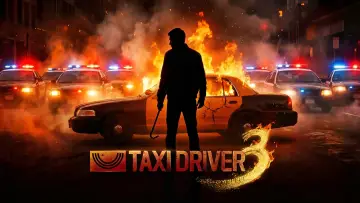 Zasłona к сериалу "Taxi Driver" #1307750