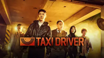 Zasłona к сериалу "Taxi Driver" #1307752
