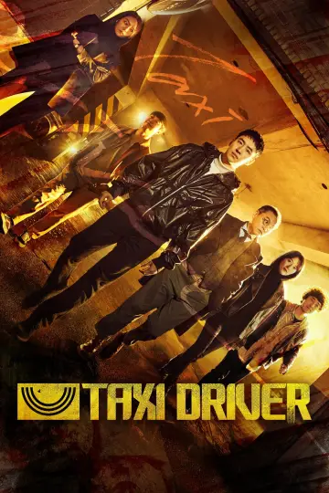 Taxi Driver plakat