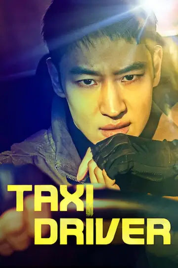 Plakat к сериалу "Taxi Driver" #1307763