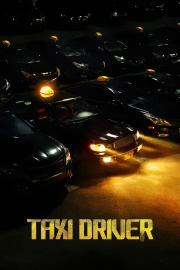 Plakat к сериалу "Taxi Driver" #1307771
