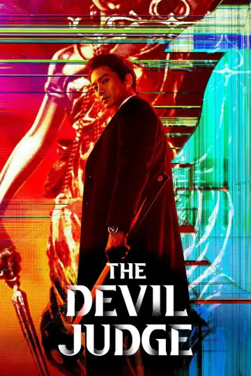Plakat do serialu "The Devil Judge" #1792545