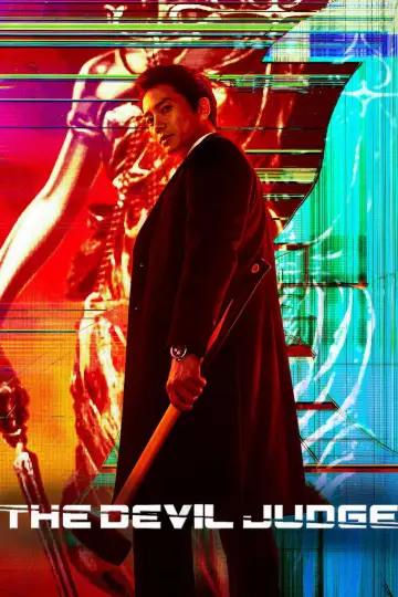 Plakat do serialu "The Devil Judge" #1792546