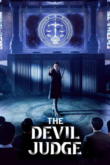 Plakat do serialu "The Devil Judge" #1792547