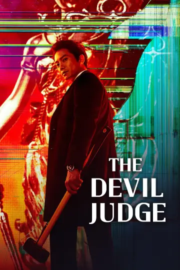 Plakat do serialu "The Devil Judge" #1792554