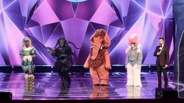 The Masked Singer Rosja plakat