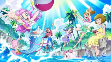 Zasłona do serialu "Tropical-Rouge! Precure" #1659582