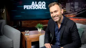 Algo personal plakat
