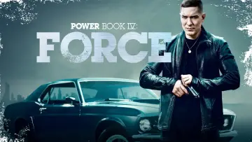 Zasłona к сериалу "Power Book IV: Force" #1399176