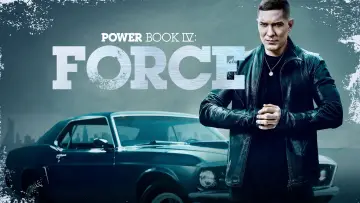 Zasłona к сериалу "Power Book IV: Force" #1399177