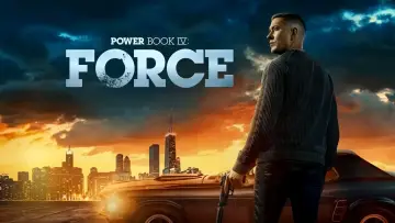 Zasłona к сериалу "Power Book IV: Force" #1399181